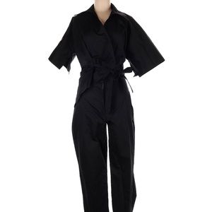 Nicole Miller Black Artelier Jumpsuit